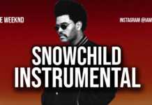 The Weeknd – Snowchild (Instrumental)