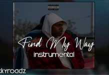 DaBaby – Find My Way (instrumental)