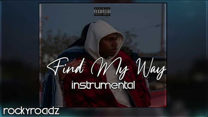 DaBaby - Find my way (instrumental)