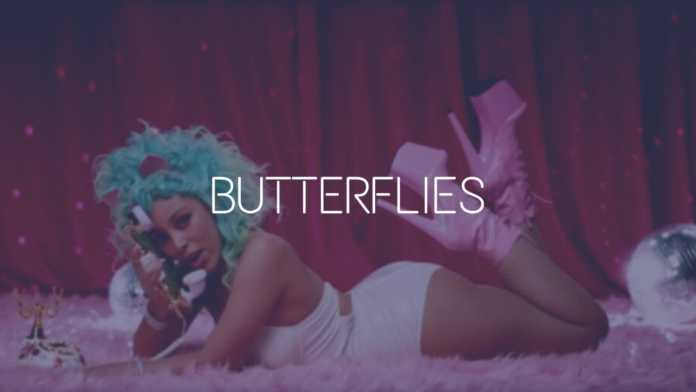 Doja Cat x Rubi Rose Type Beat 2020 - Butterflies