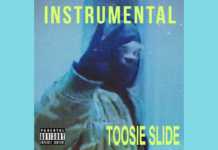 Drake – Toosie Slide (Instrumental)