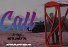 Joeboy – Call (Instrumental)