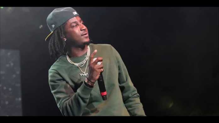 K Camp - Cry To You Instrumental