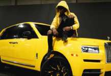 Key Glock – 2 Much (Instrumental)