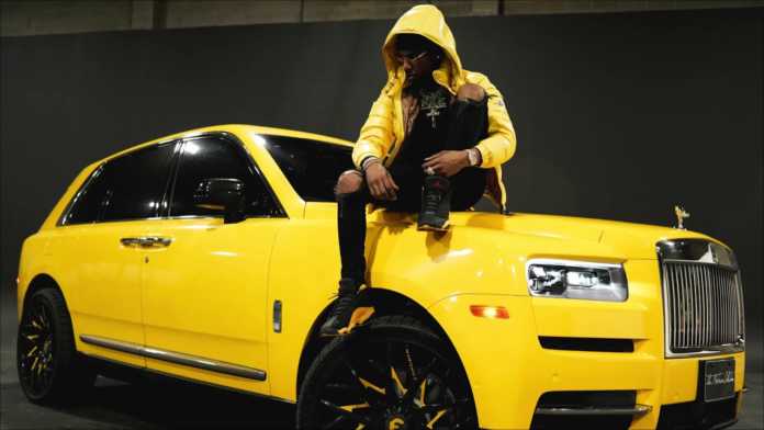 Key Glock - 2 Much Instrumental