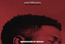 Khalid ft Davido & Tems – Know Your Worth (Instrumental)