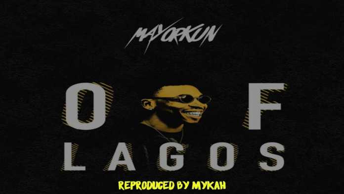 MAYORKUN - OF LAGOS Instrumental