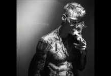 Machine Gun Kelly – Smoke And Drive (Instrumental)
