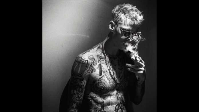 Machine Gun Kelly - Smoke And Drive Instrumental