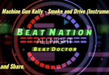 Machine Gun Kelly – Smoke and Drive (Instrumental)