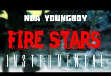 NBA YoungBoy – Fire Stars (Instrumental)