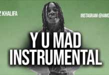 Wiz Khalifa – Y U MAD ft. Megan Thee Stallion (Instrumental)