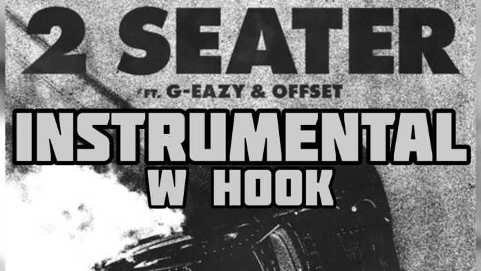 Ybn Nahmir Ft. G-Eazy & Offset 2 Seater (Instrumental)