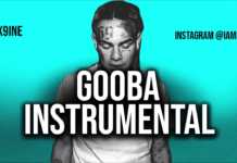6ix9ine – Gooba (Instrumental)
