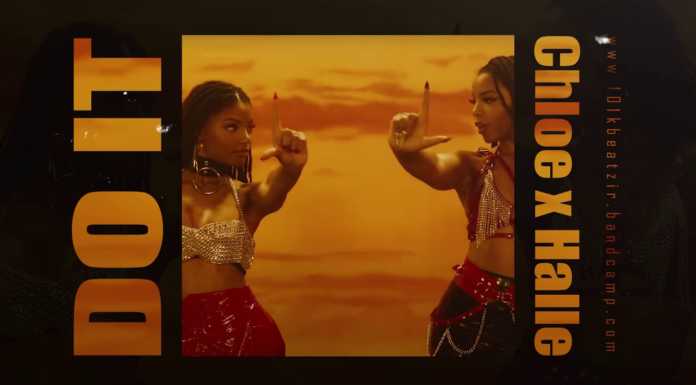 Chloe x Halle – Do It (Instrumental)