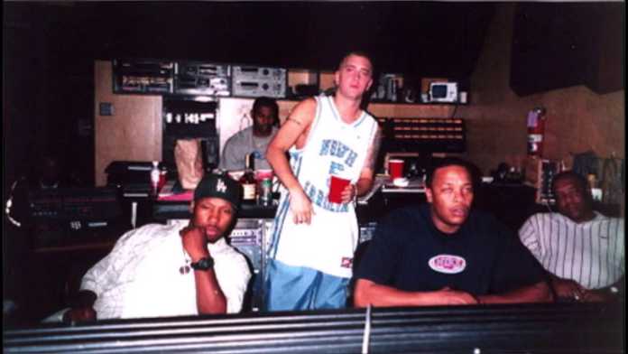 Dr Dre - The Throne Is Mine Instrumental