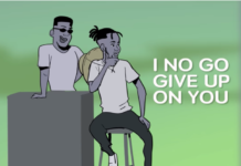 Mr Eazi – I No Go Give Up On You (Instrumental)