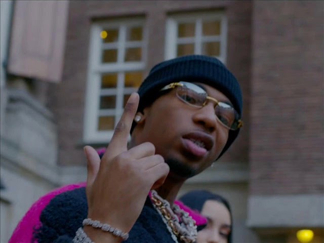 Key Glock - Cops N Robbers Instrumental