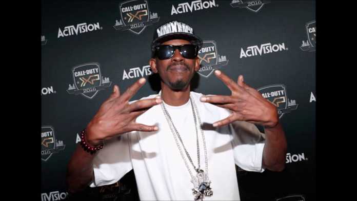 Kurupt - Light Shit Up (Instrumental)