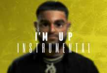 NAV – I’m Up (Instrumental)