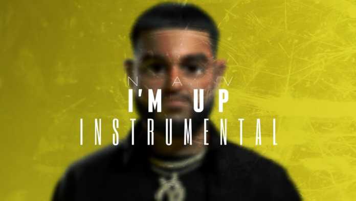 NAV - I'm Up (Instrumental)