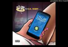 Poplord & Lil Baby – Call Me Daddy (Instrumental)