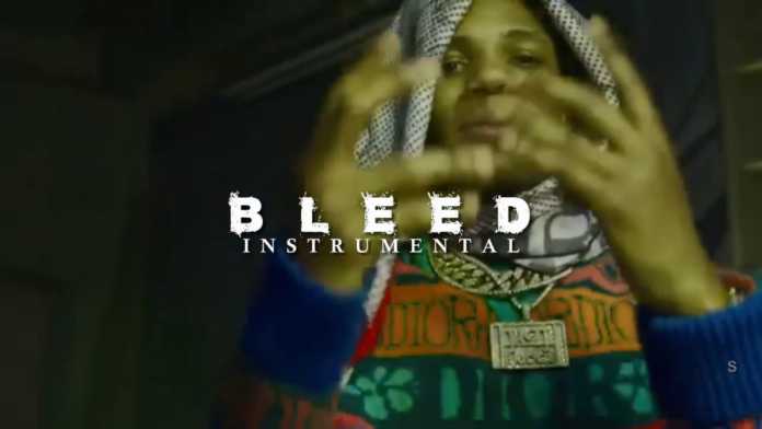 A Boogie Wit Da Hoodie - Bleed (INSTRUMENTAL)