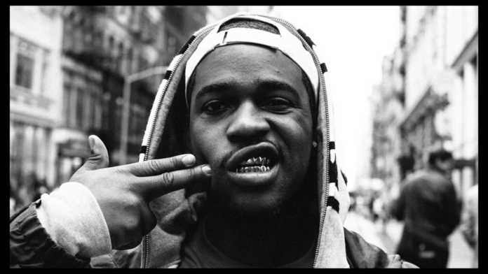 ASAP Ferg - Gelato INSTRUMENTAL Ft Calboy & Melii