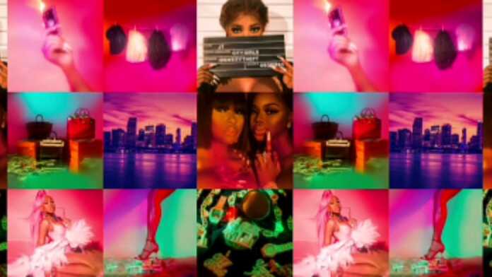 City Girls - Jobs Instrumental