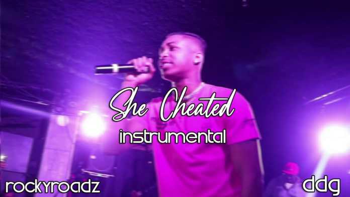 DDG - She Cheated (Instrumental)