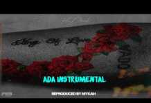 Kizz Daniel – ADA (Instrumental)