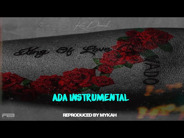 KIZZ DANIEL - ADA (Instrumental)
