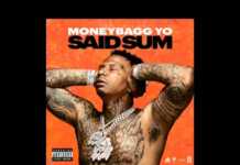 Moneybagg Yo – Said Sum (Instrumental)