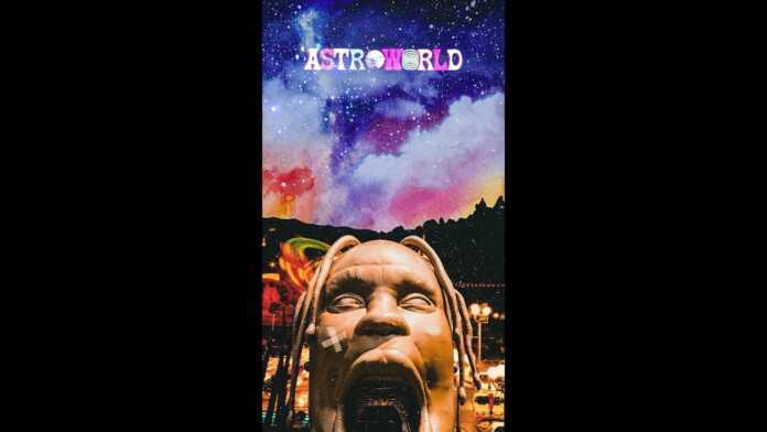 Travis Scott - My World (Instrumental)