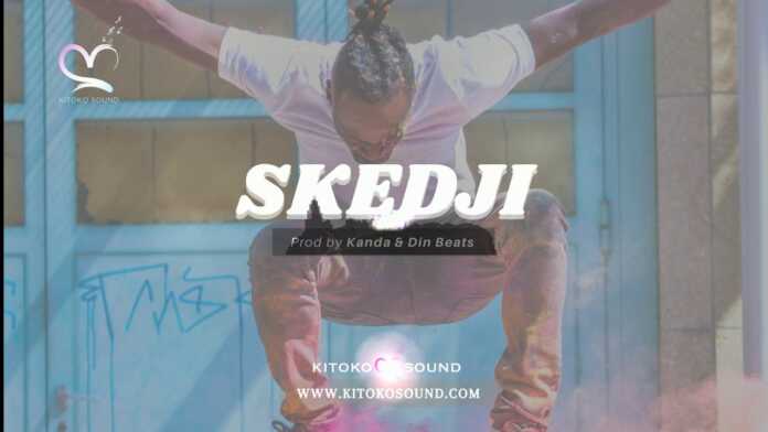 Afro House x Afro Dance Instrumental - Skedji - Amapiano Type Beat