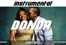 Kanye West – Donda (Instrumental)