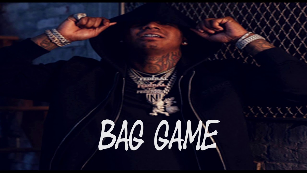 Moneybagg Yo ft Gucci Mane - Bag Game (Instrumental) - Instrumentalstv