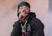 Pop Smoke ft Quavo & Future – Snitching (Instrumental)