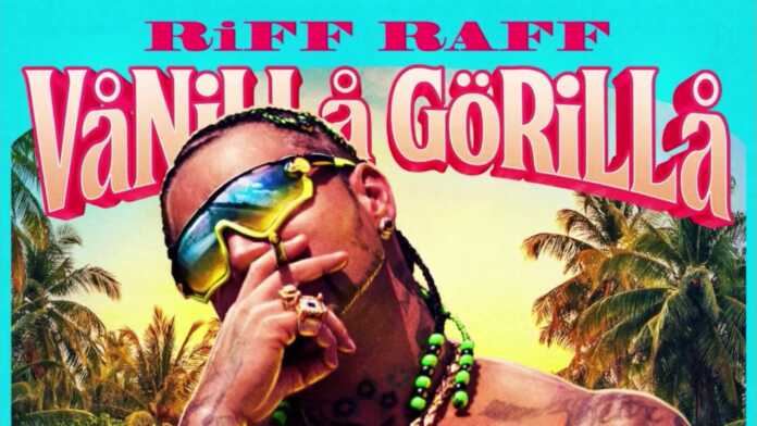 Riff Raff - Ice On My Hand (Instrumental)