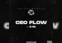 Sarkodie Feat. E-40 – CEO Flow (Instrumental)