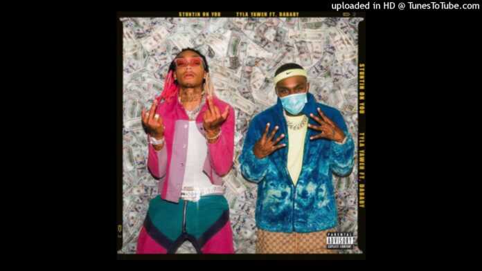 Tyla Yaweh ft. Dababy - Stuntin On You (Instrumental)