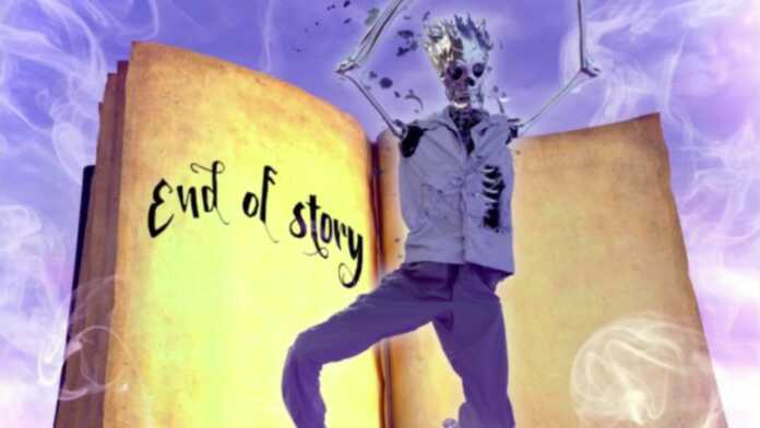 wifisfuneral - End of Story (Instrumental)