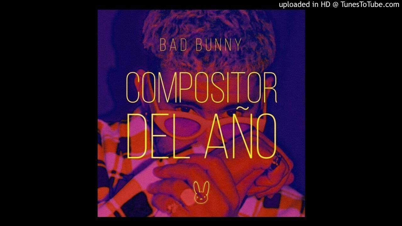 Bad Bunny – Compositor del Año (INSTRUMENTAL) mp3 download