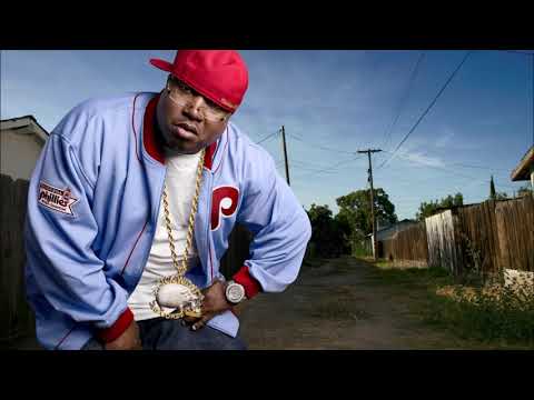 E-40 - The Funk Is Still Pending Instrumental