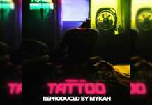 FIREBOY – Tattoo (Instrumental)