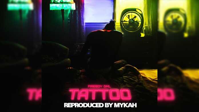FIREBOY - TATTOO (Instrumental)