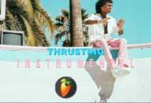 Future x Swae Lee – Thrusting (Instrumental)