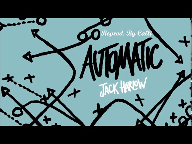 Jack Harlow - Automatic (Instrumental)