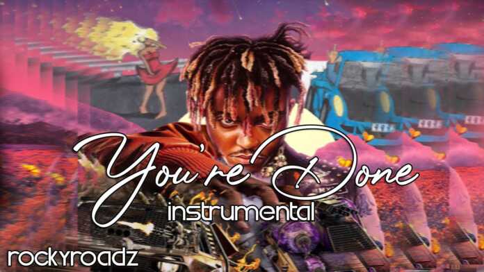 Juice WRLD - Youre Done (Instrumental)