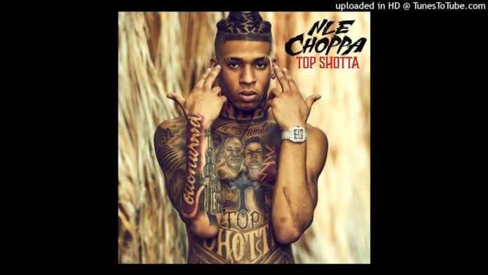 NLE Choppa - Who TF Up in My Trap (Instrumental)